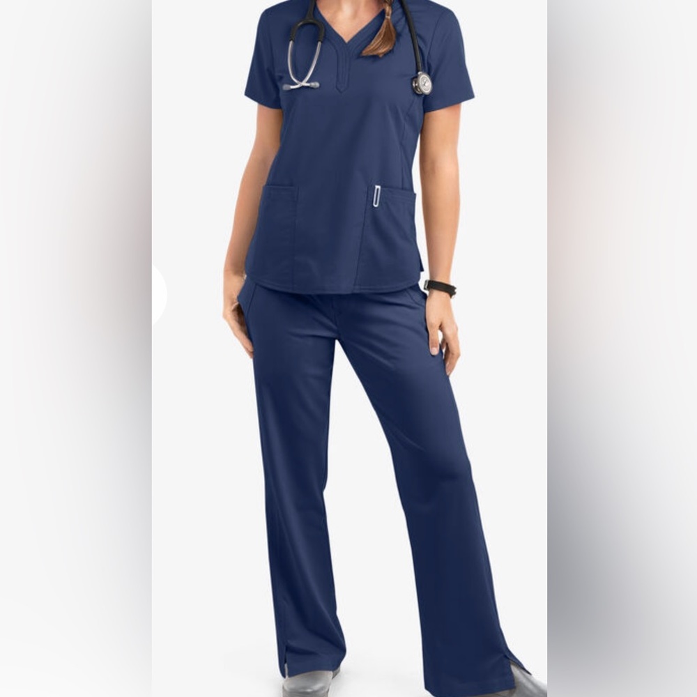 SCRUBS HEALING HANDS *LIKE NEW*